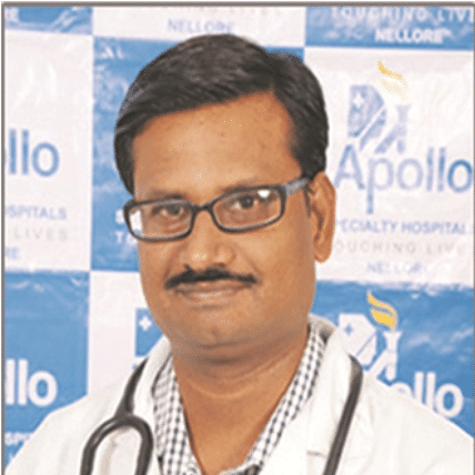 Dr. Sai Mahesh A V S, General & Laparoscopic Surgeon Online